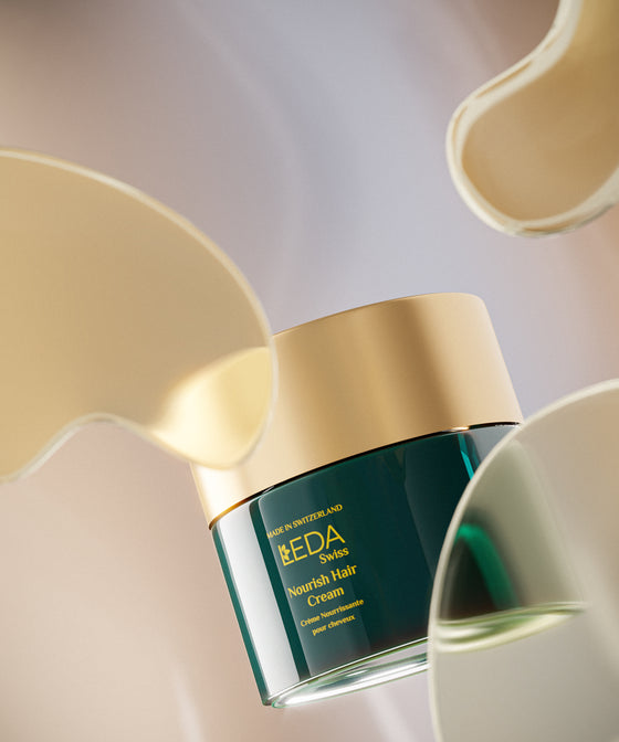 Crème capillaire Nourrissante