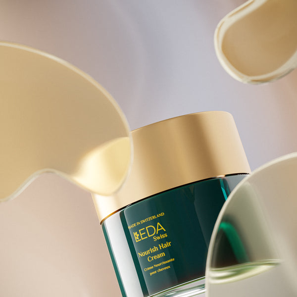 Crème capillaire Nourrissante