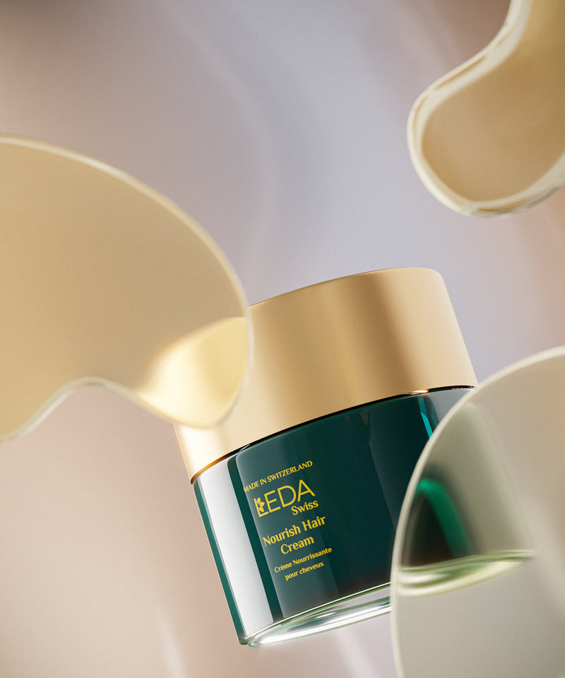 Crème capillaire Nourrissante