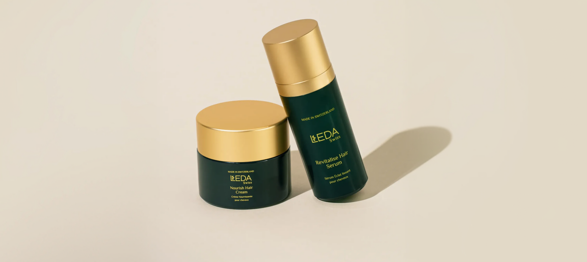 The LEDA Swiss Ritual