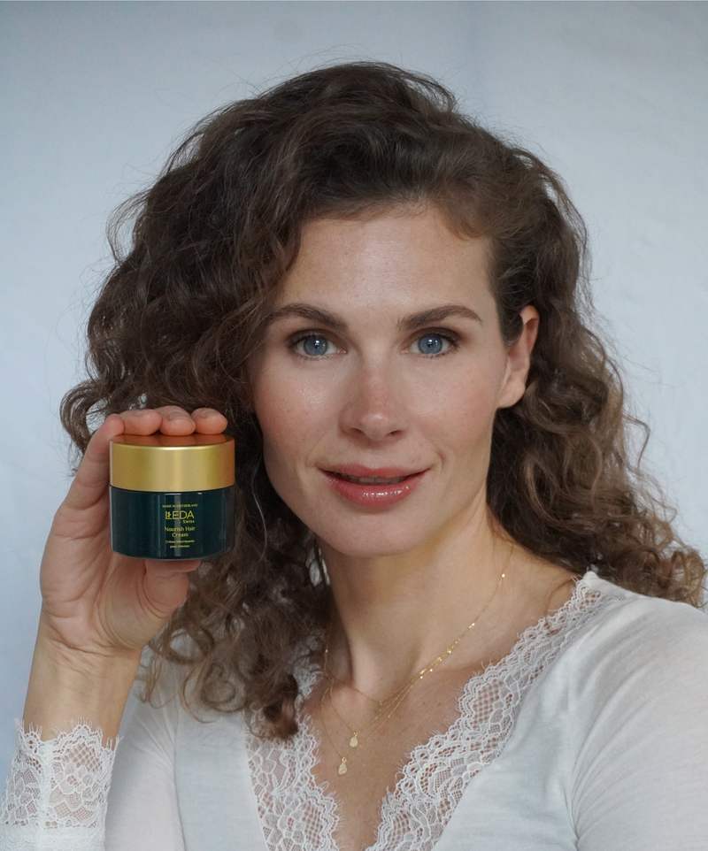 Cuir chevelu sensible ou irrité