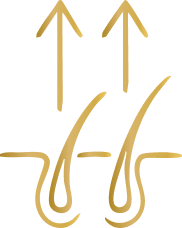 Perte de cheveux et pousse plus lente