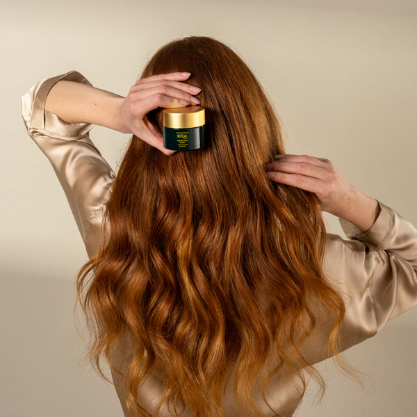 Crème capillaire Nourrissante