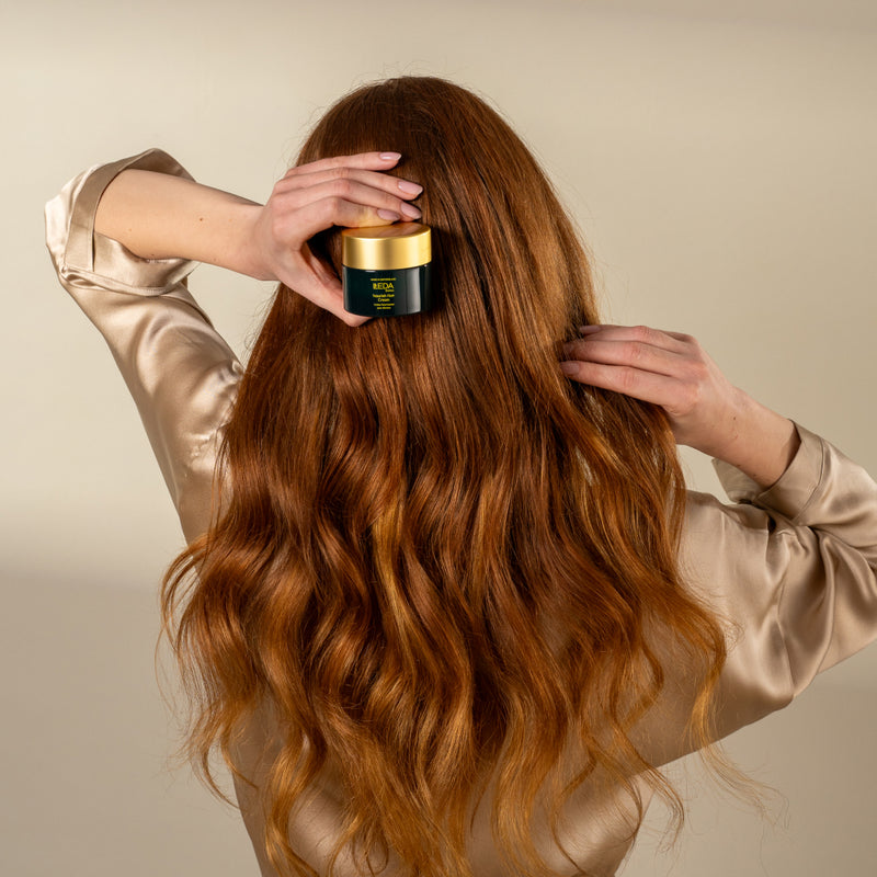 Crème capillaire Nourrissante