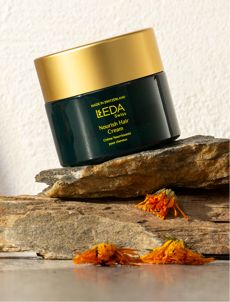 Cuir chevelu sensible ou irrité